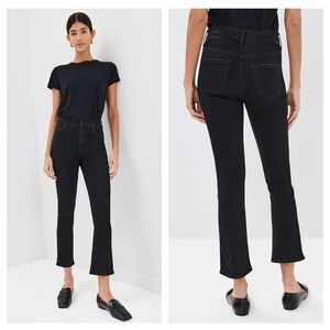 MOTHER The Insider Crop Jeans Size 27